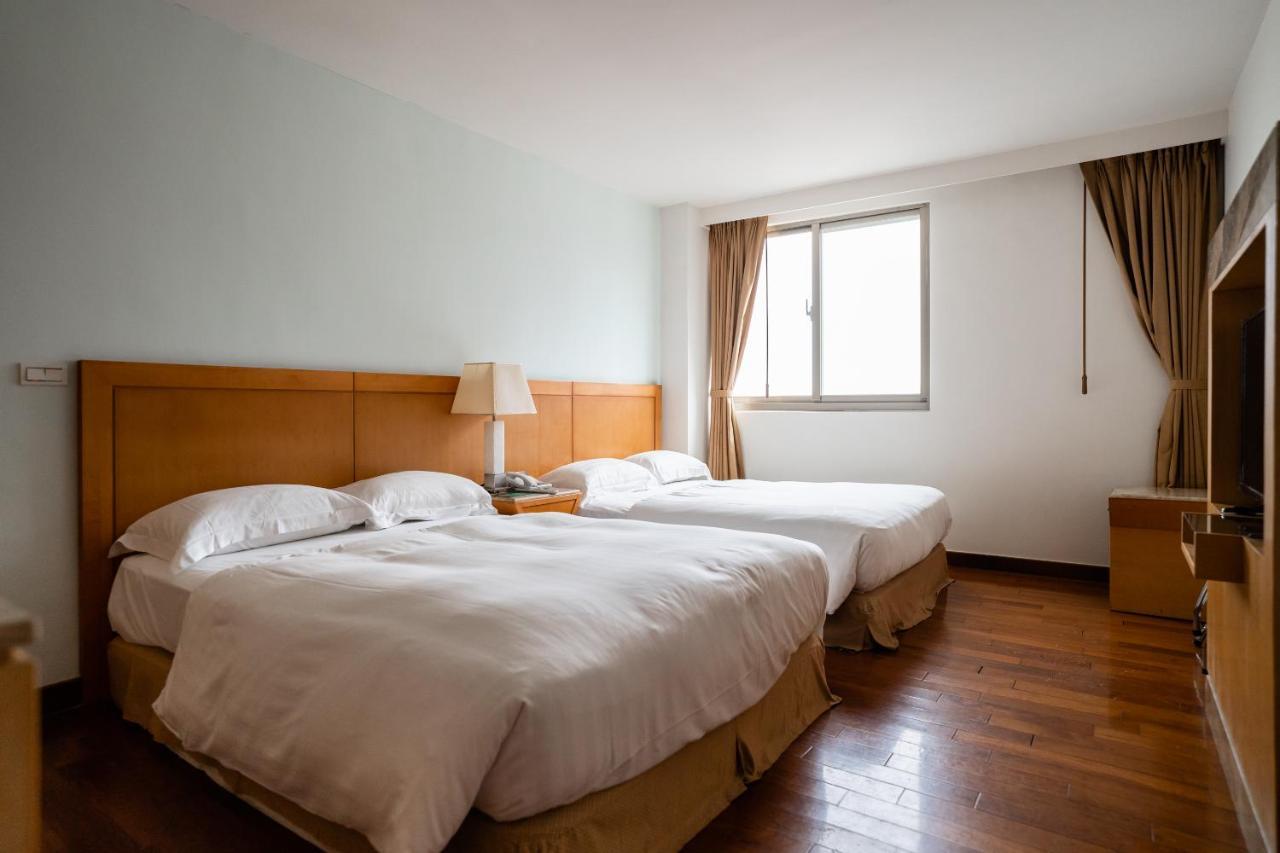 Ocean Hotel Hualien Room photo